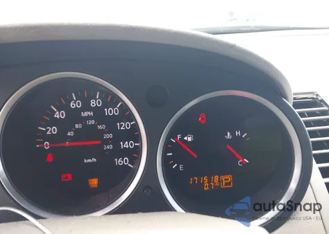 2007 Nissan Maxima 3.5 Sl z USA, uszkodzony, nr VIN 1N4BA41E97C828957